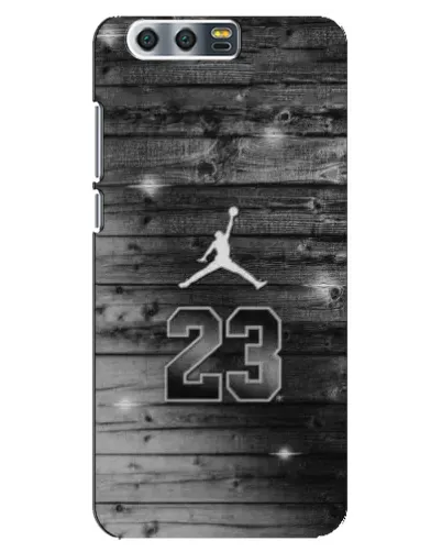 Чехол для Huawei Honor 9 (Glory 9, STF) с картинкой «Jordan Carbon 23»