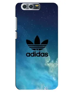 Чехол для Huawei Honor 9 (Glory 9, STF) с картинкой «Adidas Stone Logo»