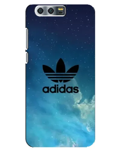 Чехол для Huawei Honor 9 (Glory 9, STF) с картинкой «Adidas Stone Logo»