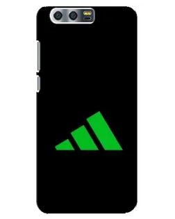 Чехол для Huawei Honor 9 (Glory 9, STF) с картинкой «Adidas Abstract»