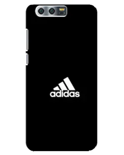 Чехол для Huawei Honor 9 (Glory 9, STF) с картинкой «Adidas Red Style»