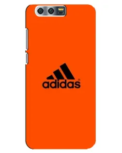 Чехол для Huawei Honor 9 (Glory 9, STF) с картинкой «Adidas Ukraine»