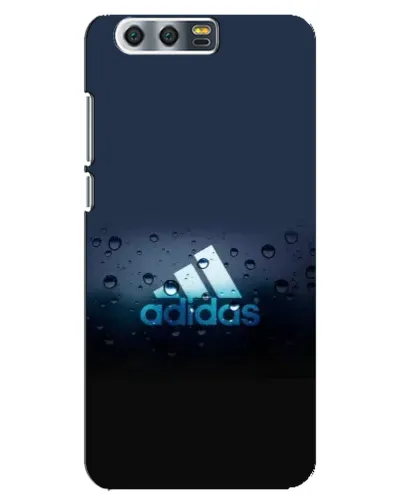 Чехол для Huawei Honor 9 (Glory 9, STF) с картинкой «Adidas Water Drops»