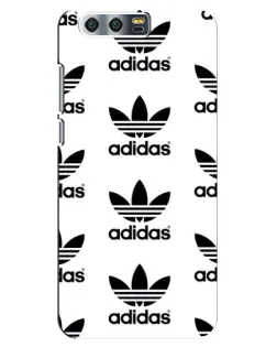 Чехол для Huawei Honor 9 (Glory 9, STF) с картинкой «Adidas Pattern»