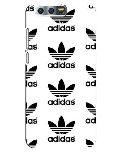 Чехол для Huawei Honor 9 (Glory 9, STF) с картинкой «Adidas Pattern»