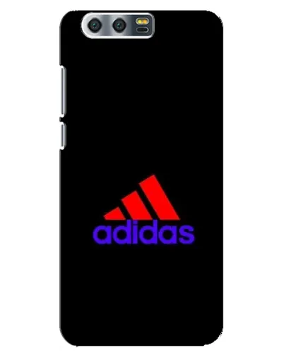 Чехол для Huawei Honor 9 (Glory 9, STF) с картинкой «Классический Adidas»