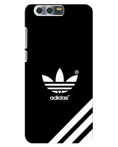 Чехол для Huawei Honor 9 (Glory 9, STF) с картинкой «Adidas с диагональными полосами»