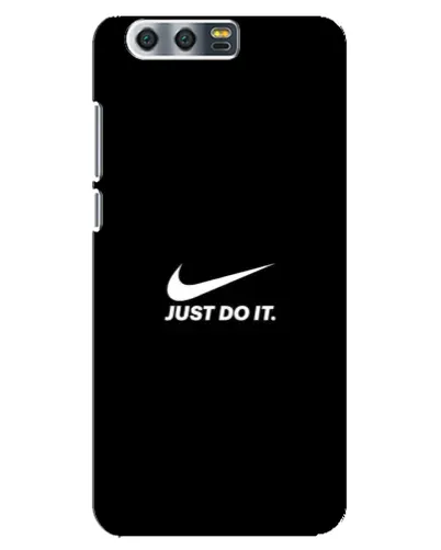 Чехол для Huawei Honor 9 (Glory 9, STF) с картинкой «Минимализм от Nike» Чехол для Huawei Honor 9 (Glory 9, STF) с картинкой «Минимализм от Nike»