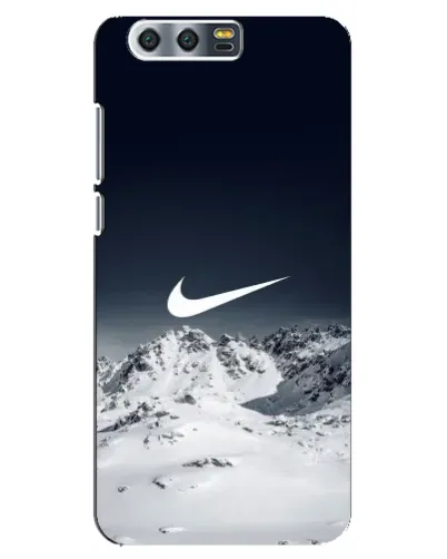 Чехол для Huawei Honor 9 (Glory 9, STF) с картинкой «Nike — зимние горы» Чехол для Huawei Honor 9 (Glory 9, STF) с картинкой «Nike — зимние горы»