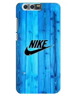 Чехол для Huawei Honor 9 (Glory 9, STF) с картинкой «Голубое дерево Nike»