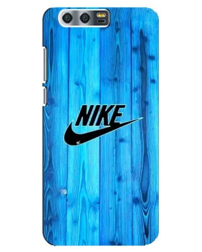 Чехол для Huawei Honor 9 (Glory 9, STF) с картинкой «Голубое дерево Nike» Чехол для Huawei Honor 9 (Glory 9, STF) с картинкой «Голубое дерево Nike»