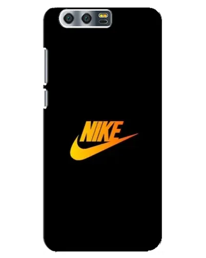 Чехол для Huawei Honor 9 (Glory 9, STF) с картинкой «Золотой логотип Nike» Чехол для Huawei Honor 9 (Glory 9, STF) с картинкой «Золотой логотип Nike»