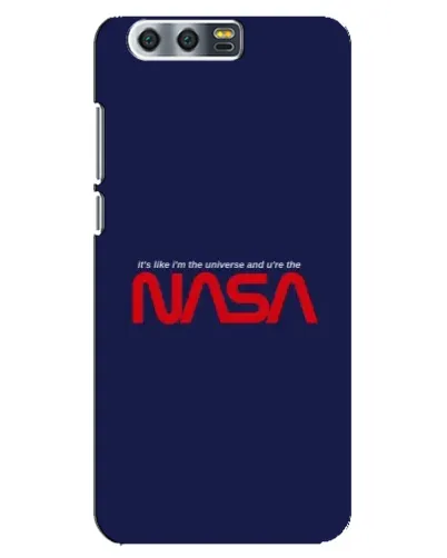 Чехол для Huawei Honor 9 (Glory 9, STF) с картинкой «NASA — глубокий космос»