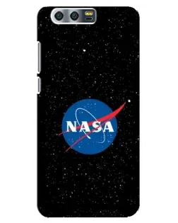Чехол для Huawei Honor 9 (Glory 9, STF) с картинкой «NASA — звездное небо»