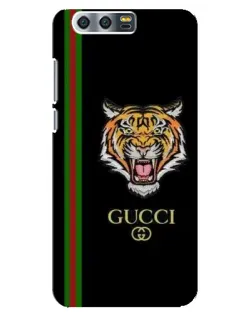 Чехол для Huawei Honor 9 (Glory 9, STF) с картинкой «Тигр Gucci» Чехол для Huawei Honor 9 (Glory 9, STF) с картинкой «Тигр Gucci»