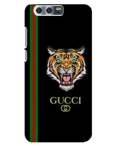 Чехол для Huawei Honor 9 (Glory 9, STF) с картинкой «Тигр Gucci» Чехол для Huawei Honor 9 (Glory 9, STF) с картинкой «Тигр Gucci»