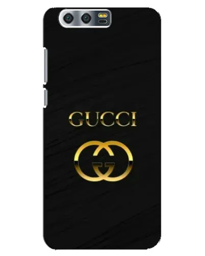 Чехол для Huawei Honor 9 (Glory 9, STF) с картинкой «Золотой логотип Gucci» Чехол для Huawei Honor 9 (Glory 9, STF) с картинкой «Золотой логотип Gucci»