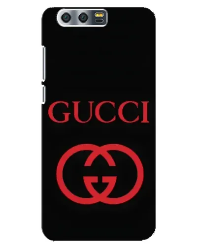 Чехол для Huawei Honor 9 (Glory 9, STF) с картинкой «Gucci — красный логотип» Чехол для Huawei Honor 9 (Glory 9, STF) с картинкой «Gucci — красный логотип»