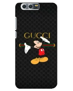 Чехол для Huawei Honor 9 (Glory 9, STF) с картинкой «Микки Маус Gucci» Чехол для Huawei Honor 9 (Glory 9, STF) с картинкой «Микки Маус Gucci»
