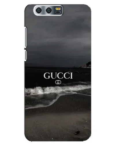Чехол для Huawei Honor 9 (Glory 9, STF) с картинкой «Gucci — морской прибой» Чехол для Huawei Honor 9 (Glory 9, STF) с картинкой «Gucci — морской прибой»