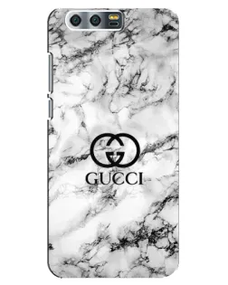 Чехол для Huawei Honor 9 (Glory 9, STF) с картинкой «Gucci — мраморный шик» Чехол для Huawei Honor 9 (Glory 9, STF) с картинкой «Gucci — мраморный шик»