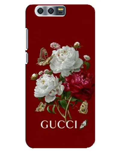 Чехол для Huawei Honor 9 (Glory 9, STF) с картинкой «Gucci — сад» Чехол для Huawei Honor 9 (Glory 9, STF) с картинкой «Gucci — сад»