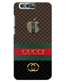 Чехол для Huawei Honor 9 (Glory 9, STF) с картинкой «Gucci — брендированный десерт» Чехол для Huawei Honor 9 (Glory 9, STF) с картинкой «Gucci — брендированный десерт»