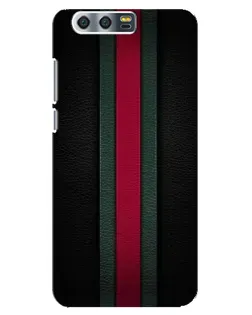 Чехол для Huawei Honor 9 (Glory 9, STF) с картинкой «Gucci — неоновая линия» Чехол для Huawei Honor 9 (Glory 9, STF) с картинкой «Gucci — неоновая линия»