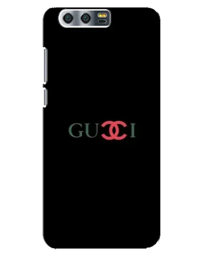 Чехол для Huawei Honor 9 (Glory 9, STF) с картинкой «Gucci — красный градиент» Чехол для Huawei Honor 9 (Glory 9, STF) с картинкой «Gucci — красный градиент»