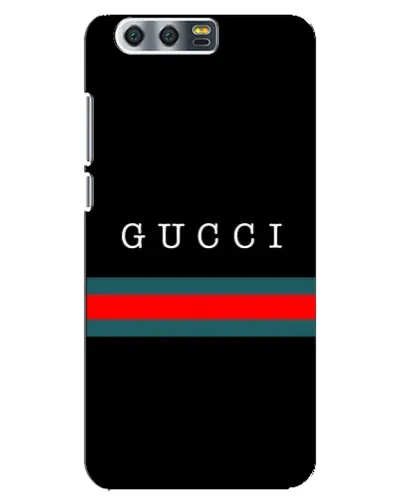 Чехол для Huawei Honor 9 (Glory 9, STF) с картинкой «Gucci — красный пояс» Чехол для Huawei Honor 9 (Glory 9, STF) с картинкой «Gucci — красный пояс»