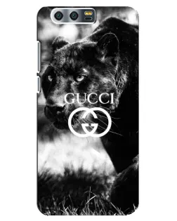 Чехол для Huawei Honor 9 (Glory 9, STF) с картинкой «Gucci — дикая природа» Чехол для Huawei Honor 9 (Glory 9, STF) с картинкой «Gucci — дикая природа»