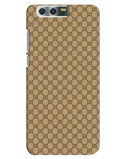 Чехол для Huawei Honor 9 (Glory 9, STF) с картинкой «Gucci — классический беж» Чехол для Huawei Honor 9 (Glory 9, STF) с картинкой «Gucci — классический беж»