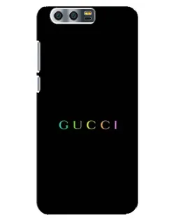 Чехол для Huawei Honor 9 (Glory 9, STF) с картинкой «Gucci — неоновый минимализм» Чехол для Huawei Honor 9 (Glory 9, STF) с картинкой «Gucci — неоновый минимализм»