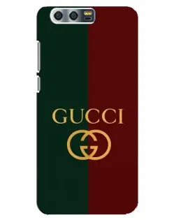Чехол для Huawei Honor 9 (Glory 9, STF) с картинкой «Gucci — темно-зеленый градиент» Чехол для Huawei Honor 9 (Glory 9, STF) с картинкой «Gucci — темно-зеленый градиент»