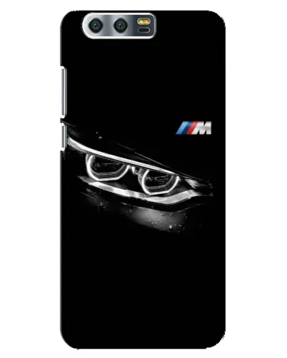 Чехол для Huawei Honor 9 (Glory 9, STF) с картинкой «BMW — взгляд тигра» Чехол для Huawei Honor 9 (Glory 9, STF) с картинкой «BMW — взгляд тигра»