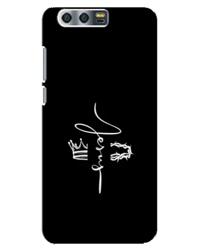 Чехол для Huawei Honor 9 (Glory 9, STF) с картинкой «Король Славы Jesus»