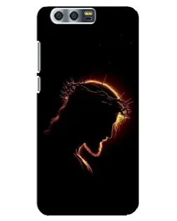 Чехол для Huawei Honor 9 (Glory 9, STF) с картинкой «Терновый венец»