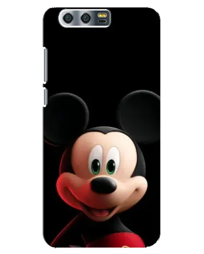 Чехол для Huawei Honor 9 (Glory 9, STF) с картинкой «Улыбающийся Микки Маус» Чехол для Huawei Honor 9 (Glory 9, STF) с картинкой «Улыбающийся Микки Маус»