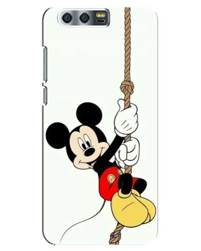 Чехол для Huawei Honor 9 (Glory 9, STF) с картинкой «Mickey на канате» Чехол для Huawei Honor 9 (Glory 9, STF) с картинкой «Mickey на канате»