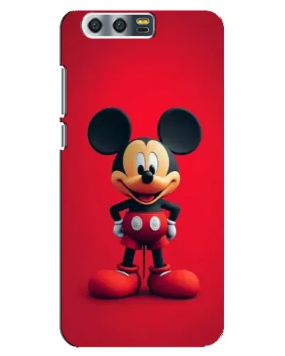 Чехол для Huawei Honor 9 (Glory 9, STF) с картинкой «Mickey в полный рост» Чехол для Huawei Honor 9 (Glory 9, STF) с картинкой «Mickey в полный рост»