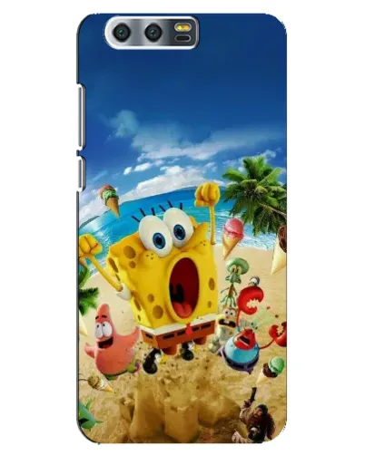 Чехол для Huawei Honor 9 (Glory 9, STF) с картинкой «Развлечения на пляже» Чехол для Huawei Honor 9 (Glory 9, STF) с картинкой «Развлечения на пляже»