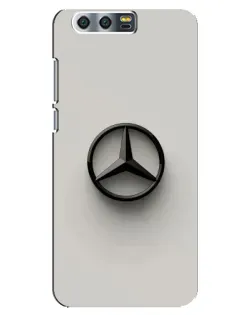 Чехол для Huawei Honor 9 (Glory 9, STF) с картинкой «Mercedes Maybach стиль»