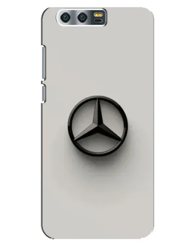 Чехол для Huawei Honor 9 (Glory 9, STF) с картинкой «Mercedes Maybach стиль»