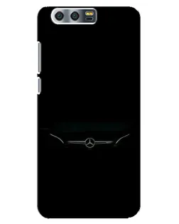 Чехол для Huawei Honor 9 (Glory 9, STF) с картинкой «Mercedes Stealth Look»
