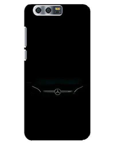 Чехол для Huawei Honor 9 (Glory 9, STF) с картинкой «Mercedes Stealth Look»