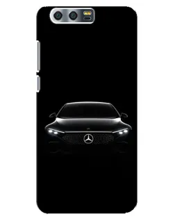 Чехол для Huawei Honor 9 (Glory 9, STF) с картинкой «Mercedes Vision — концепт»