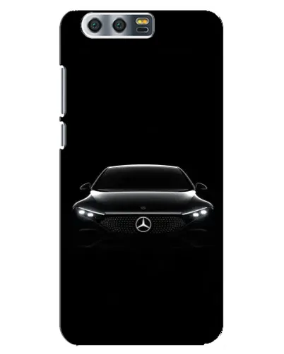 Чехол для Huawei Honor 9 (Glory 9, STF) с картинкой «Mercedes Vision — концепт»