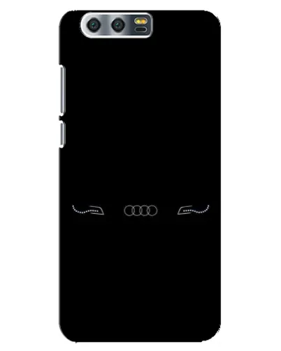 Чехол для Huawei Honor 9 (Glory 9, STF) с картинкой «Audi — световой подпись» Чехол для Huawei Honor 9 (Glory 9, STF) с картинкой «Audi — световой подпись»