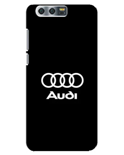 Чехол для Huawei Honor 9 (Glory 9, STF) с картинкой «Классическое лого Audi» Чехол для Huawei Honor 9 (Glory 9, STF) с картинкой «Классическое лого Audi»
