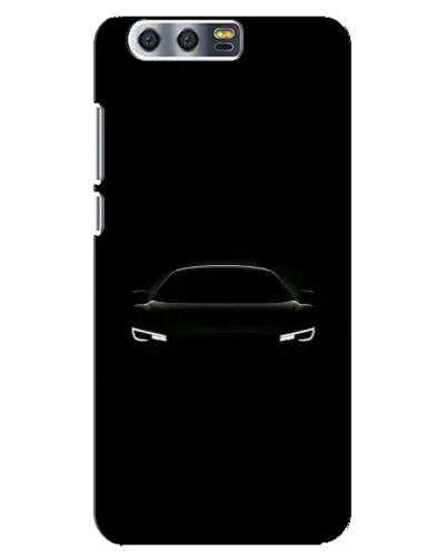 Чехол для Huawei Honor 9 (Glory 9, STF) с картинкой «Взгляд Audi в темноте» Чехол для Huawei Honor 9 (Glory 9, STF) с картинкой «Взгляд Audi в темноте»